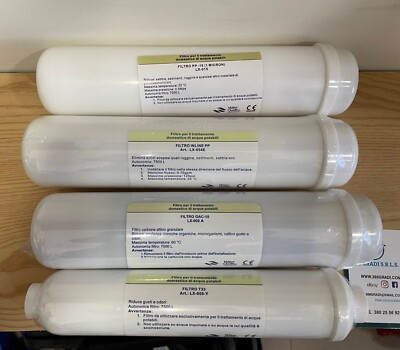 Ro-10 Tank Sistema Ad Osmosi Inversa| Think Water