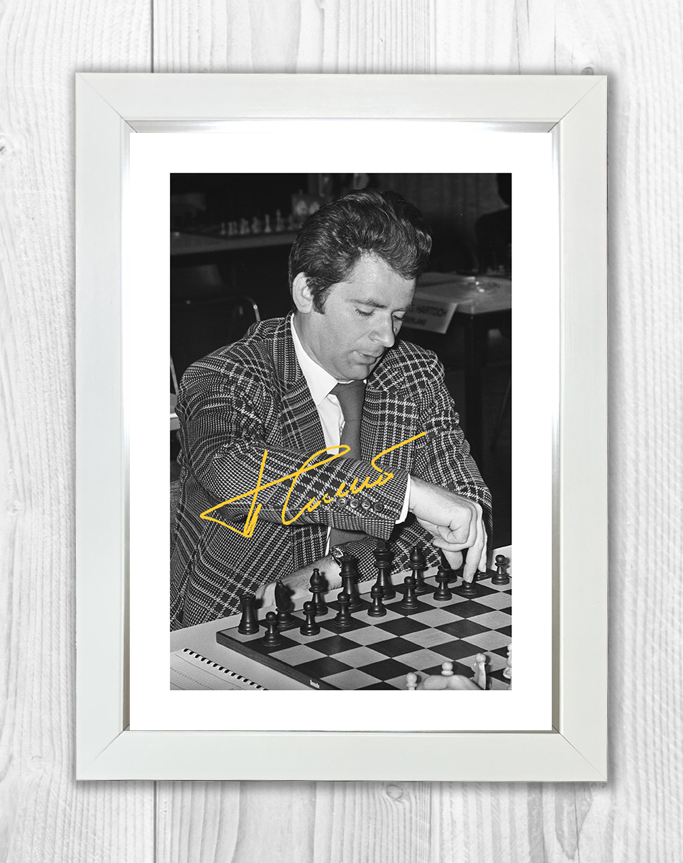 Master Of Chess I Chess Player Poster for Sale by sayp