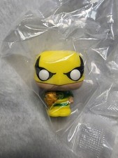 Funko Pop Iron Fist Figures Checklist and Gallery 14