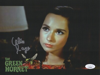 CELIA KAYE Signed THE GREEN HORNET 8x10 Authentic Autograph Photo JSA ...