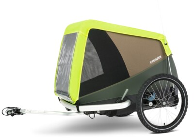Regenverdeck für Croozer Dog Tammo / Bruuno  Dog XXL