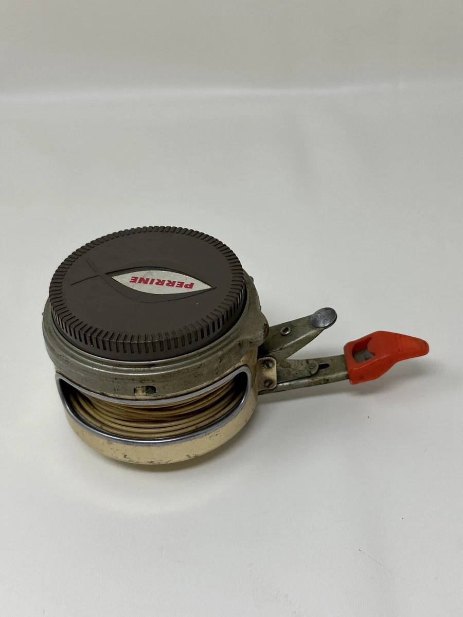 Perrine Fly Reel In Vintage Fly Fishing Reels for sale - eBay