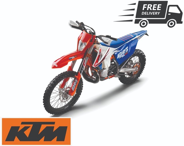 KTM Six Days Graphics Kit 79608990500 