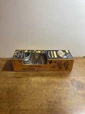 Box of 2 Taco Holders with Salsa Guacamole Cups Premium Stainless Steel 