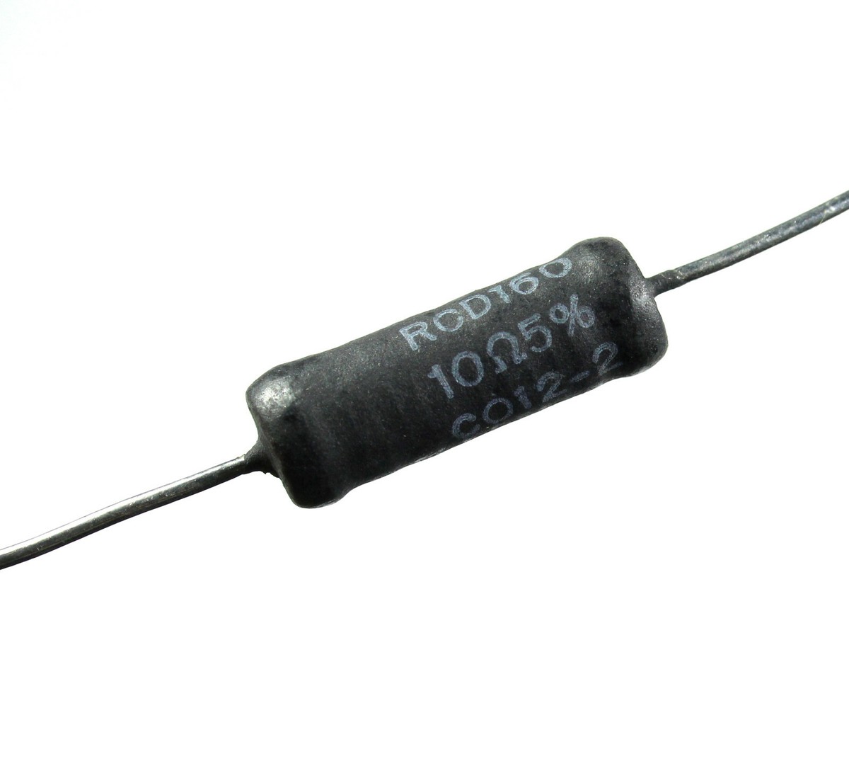 5pcs RCD 160 Resistor, 10 Ohm, 5 Watt, 5% Tolerance | eBay
