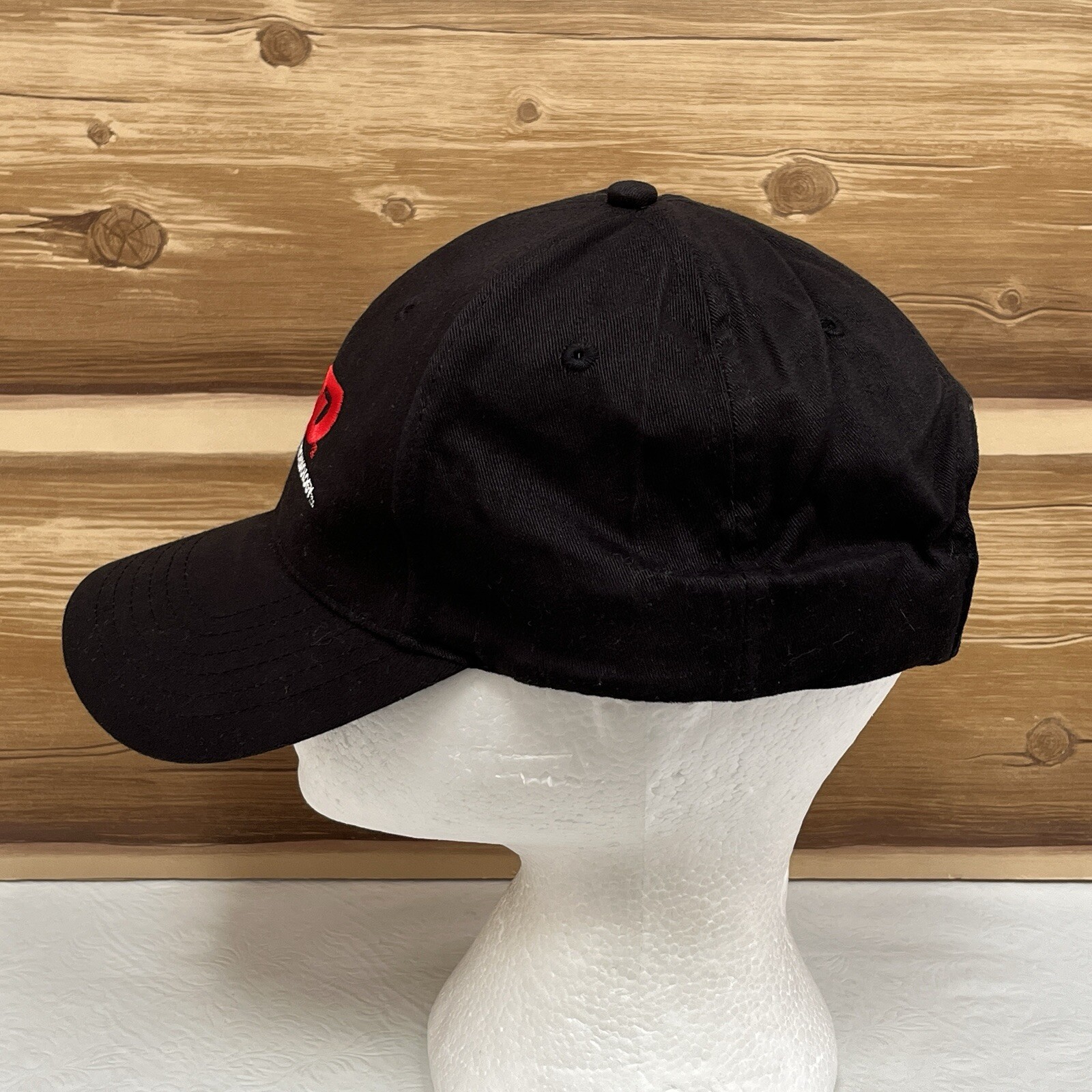 BWD Engine Management Technology Hat Cap Strap Ba… - image 4