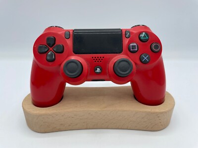 Aufsteller für PS4 Controller l Playstation 4 l Holz l Buche l Halter