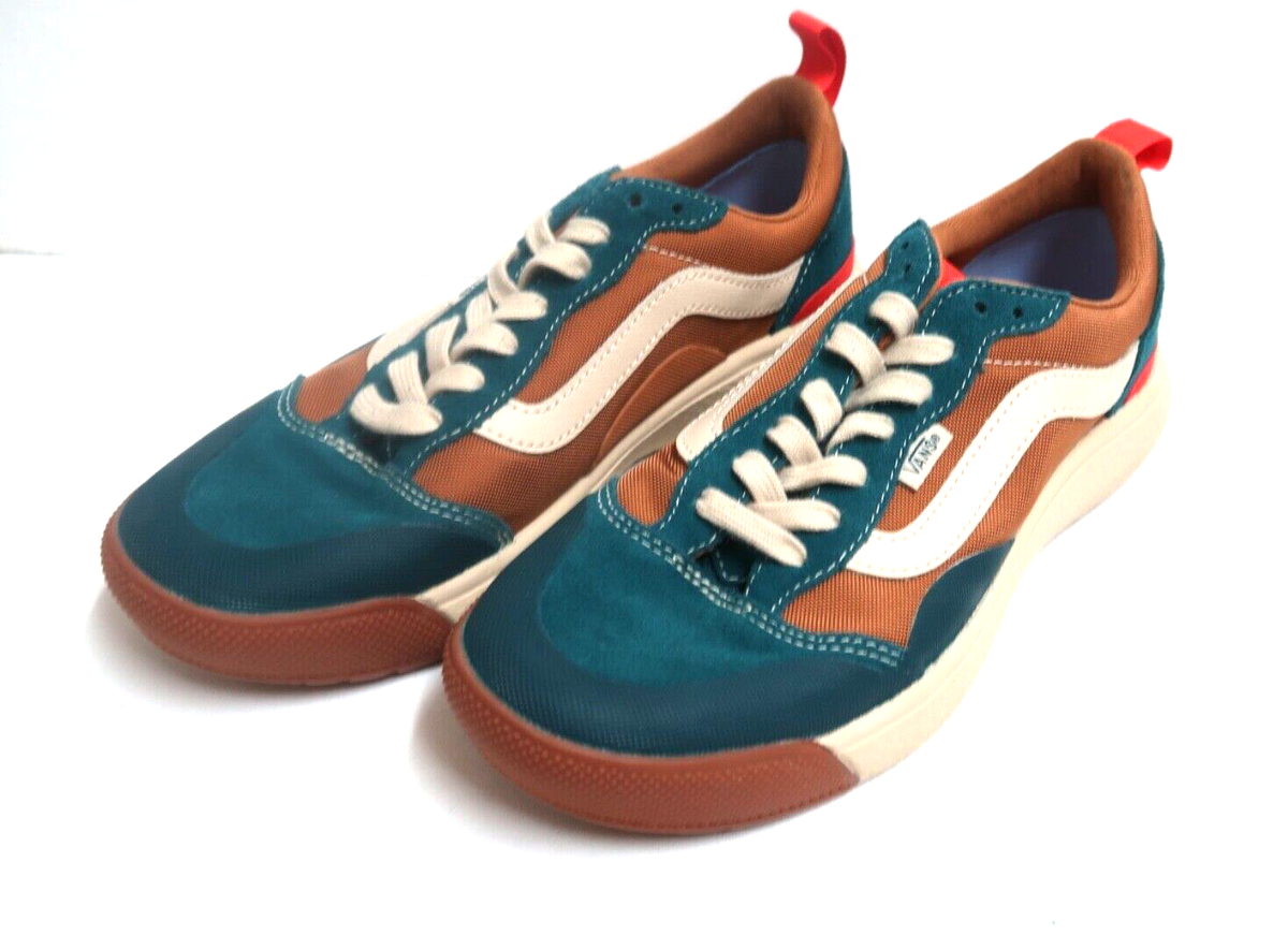 Vans Ultrarange Neo VR3 – Khaki / Multi (Men’s 9) Women\'s 10.5 UltraRange Neo VR3 Shoe en Light Brown / Green | Vans CA main image 4