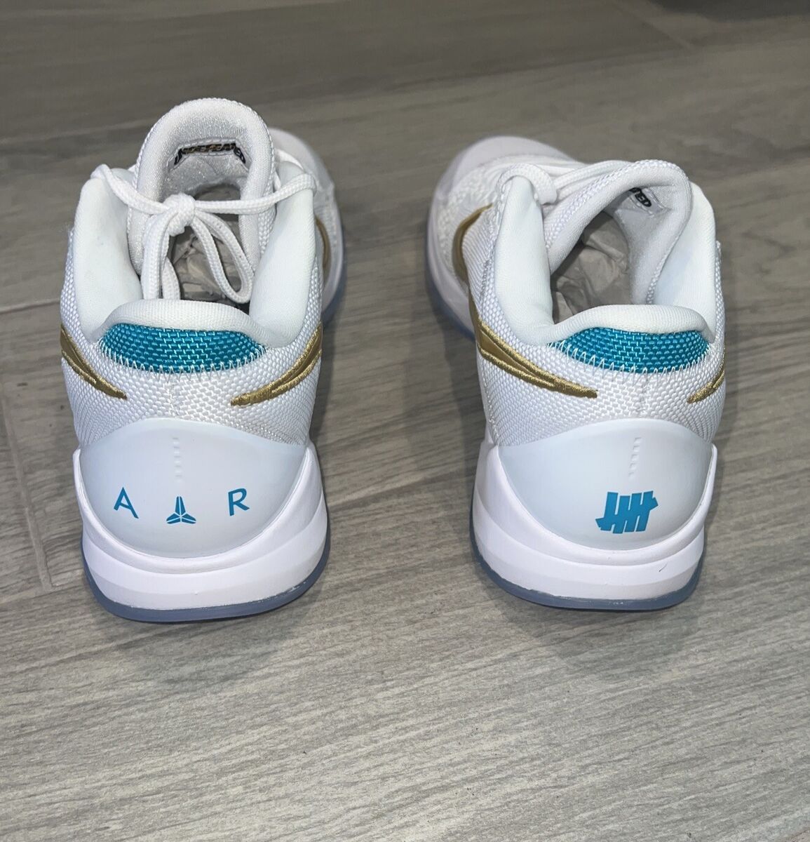 Size 10 - Nike Undefeated x Zoom Kobe 5 Protro What If Pack Size 10 - Nike Undefeated x Zoom Kobe 5 Protro What If Pack