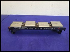 1999-2004 Ford Mustang Cobra Svt Dohc 4.6l Mach1000 Amplifier Rack Amps Tray