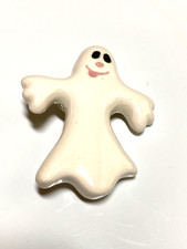 Halloween Ghostly Pin Brooch