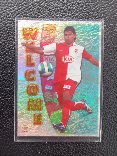 ⚽️🇦🇷Sergio Aguero RC Rookie Card 2006 Mundicromo 618 Atletico Madrid La Fichas