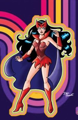 ARCHIE MR JUSTICE #2 CATRA VERONICA DAN PARENT VARIANT LTD 250 PREORDER 1/22