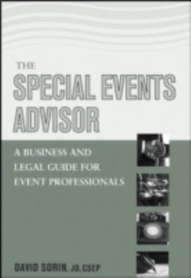 Special Events Advisor