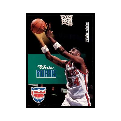 1992 SkyBox Chris Morris Basketball Cards #158 | eBay