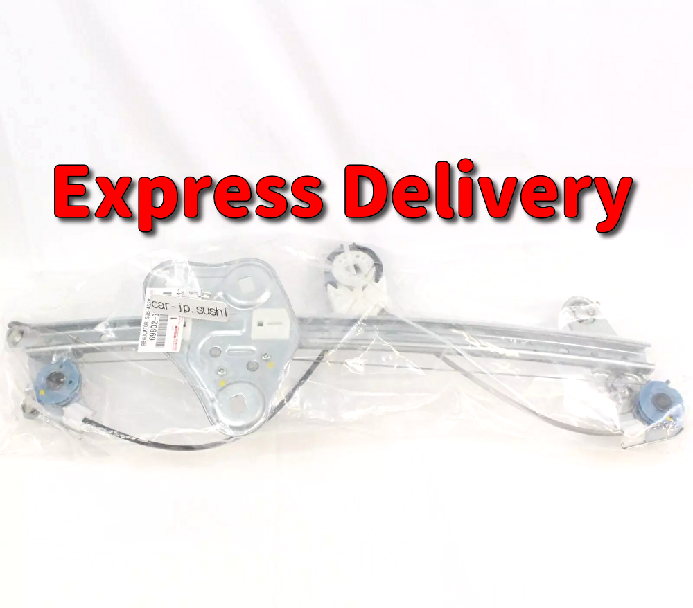 その他  rack Genuine Toyota/Lexus Front Door Window Regulator - LH Driver Side