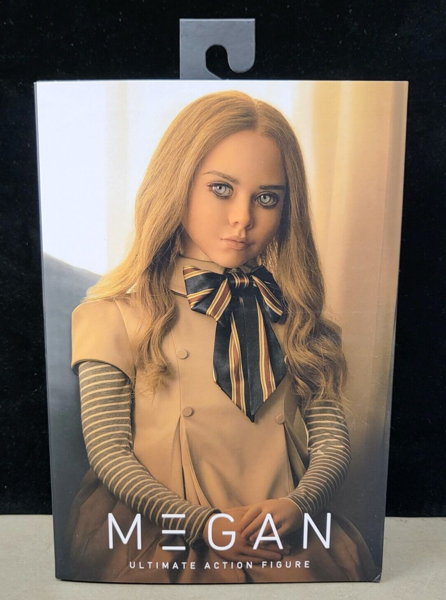 NECA M3GAN- Ultimate Action Figure | eBay