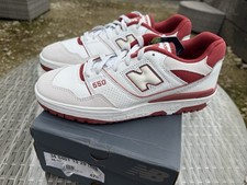 New Balance 550 Mint Condition Size 8.5 Brand New