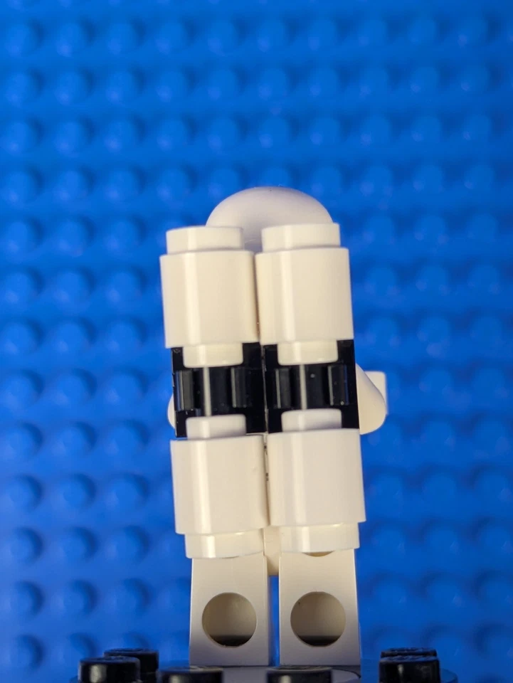 Lego Star Wars: First Order Flametrooper sw0666 Sets 75103, 75177 - Image 4 of 4