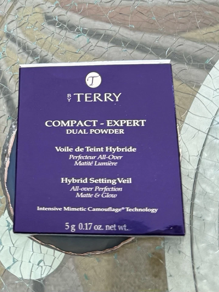 BY TERRY Terrybly Densiliss Contouring Duo Powder 6g New In Box 200 Beige Contst - Image 3 of 4