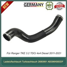 Für Ford Ranger TKE 3.2TDCi / 4x4 1939552 1722306 Ladeluftschlauch Turboschlauch