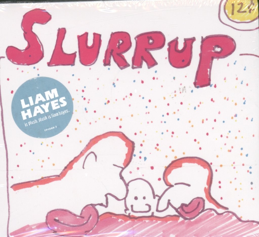 Liam Hayes Slurrup CD USA Fat Possum 2014 in gatefold card sleeve. Sealed in