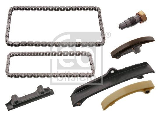 Chaîne de distribution FEBI 33985 pour VW évite le claquement moteur à froid