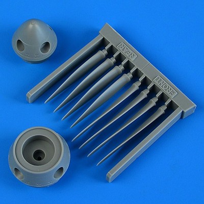Quickboost QB49133 - 1:48 Fairey Gannet AS.1/AS.4 propeller für AIRFIX