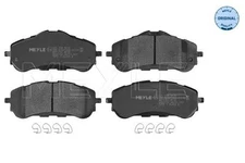 Braking System Disc Brake Pad Set Meyle 025 258 9518 Fits Peugeot 308 308 SW