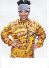 Wendy Choo Signed 8x10 Photo #14 WWE NXT Comes with COA