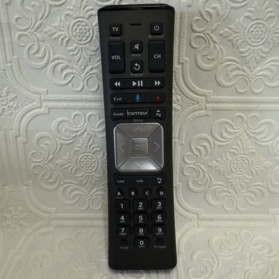 Cox Cable Contour Remote Control XR11-RF Version 1.0 Premium Voice Activated 