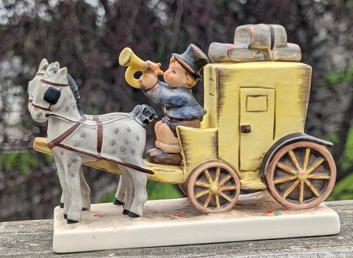 Goebel Hummel Mail Is Here for sale | eBay