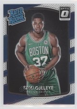 2017-18 Panini Donruss Optic Rated Rookie Semi Ojeleye #164 0l2