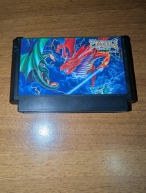 Dragon Scroll Famicom Nintendo 