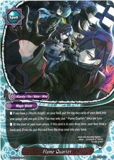 Buddyfight TCG card S-BT03/0055EN C -Flame Quartet- True Awakening of Deities