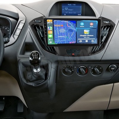 Für Ford Transit Custom 2013-2018 Autoradio Apple CarPlay Android 13 GPS Navi