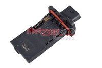 Metzger Luftmassenmesser 0890398 FüR BMW Mini