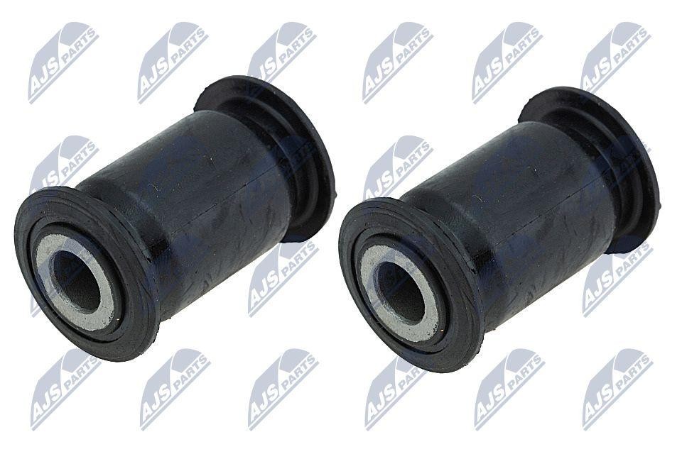 Nty Supporto, Scatola Guida Ztp-Ww-006A - Immagine 2