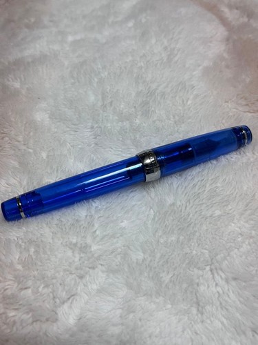 Sailor Professional Gear Sky 2020 Limited Füllfederhalter 21K MF Feder Neu - Bild 16 von 20