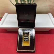 Vintage Lanvin ARPEGE Paris Perfume 1/6 Oz Miniature in Box