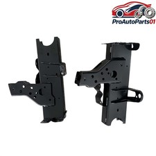 New For 2018-2025 Jeep Wrangler Gladiator Jljt Front Leftright Frame Horn Rail New For 2018-2025 Jeep Wrangler Gladiator Jljt Front Leftright Frame Horn Rail
