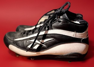 Reebok NFL Vintage Equipment Men's Football Cleats Black US 11.5
