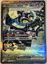 Pokemon Cornerstone Mask Ogerpon ex 215/167 SIR Twilight Masquerade NM 🔥