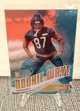2025 Panini Absolute - Rookie Wave Luther Burden #RW-LBN (RC)