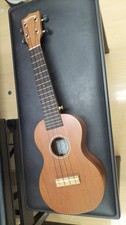 FAMOUS FS-210 Ukulele Quality Soprano Musical Instrument