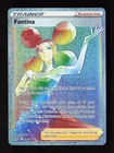 Fantina 206/196 Rainbow Rare Lost Origin Pokemon Near Mint