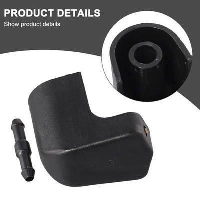 Windscreen Washer Jet Nozzles For LAND Rover For DEFENDER Repair Kit DNJ500270