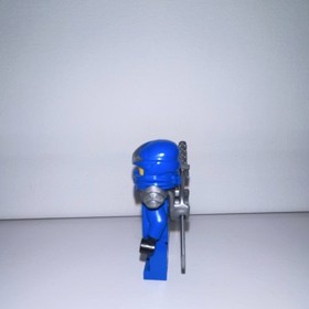 Lego Jay ZX 9450 9445 9449 with Armor Ninjago Minifigure