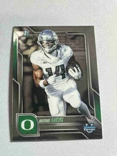 2025 Bowman Chrome University Football Pick Your Base #1-200 - Buy More & Save