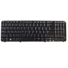 Keyboard for HP Pavilion DV6-1000 DV6-2000 Laptops - Replaces 518965-001